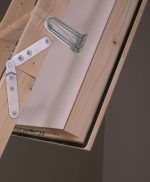Lofttrappa Minka Polar Extreme
