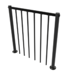 Balustraderäcke för Rondo Zink Color - Bild 2