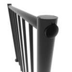 Balustraderäcke för Rondo Zink Color - Bild 3
