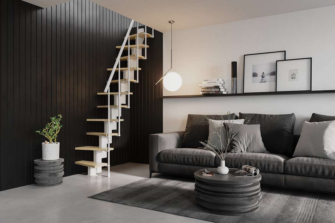 Rintal_Raumspartreppe_Small RINTAL SMALL - Bild 1