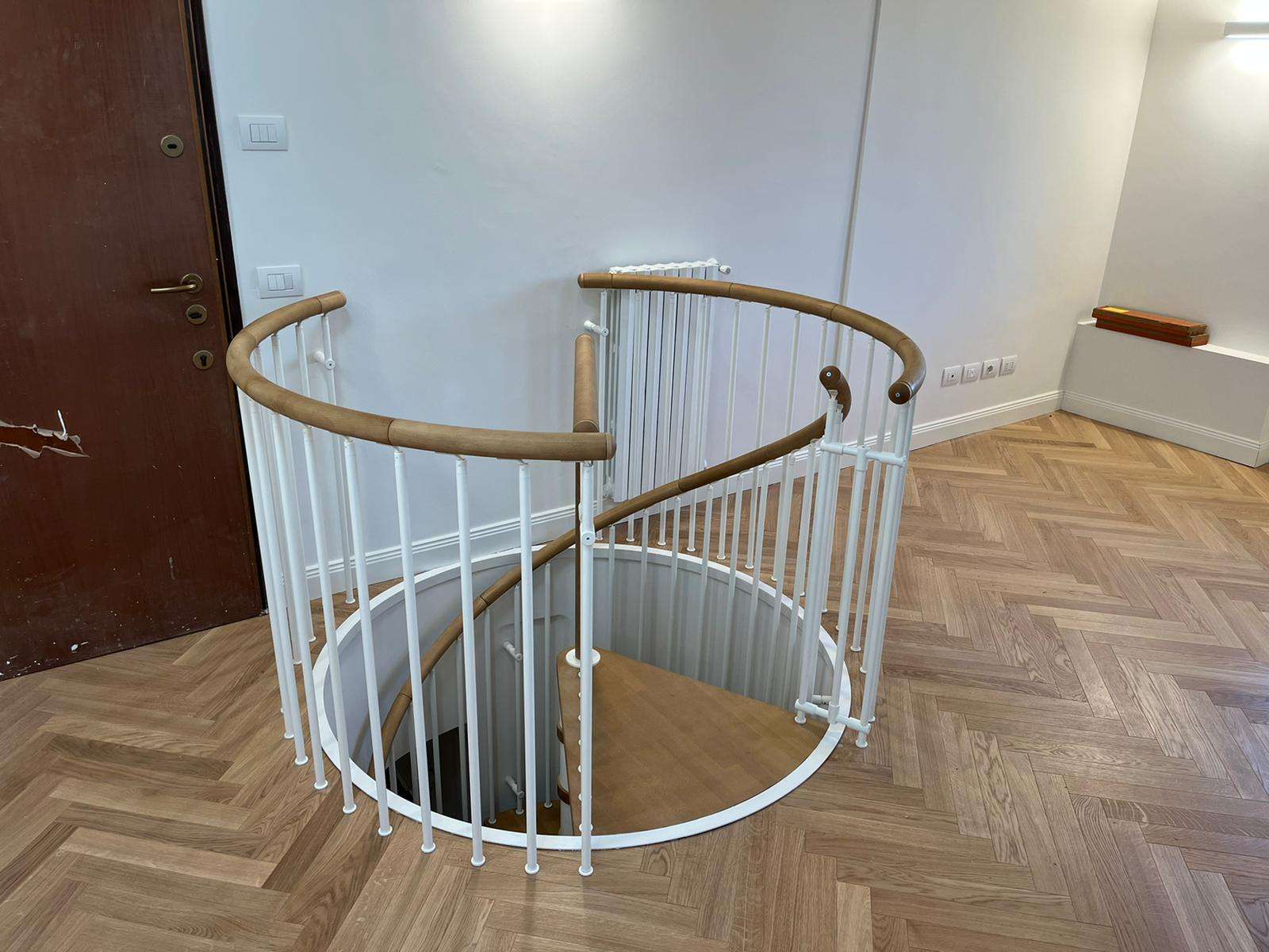 Brüstungsgeländer_C20 R2 RO-BI (7) Bröstningsräcke d'OPERA C20 - Bild 1