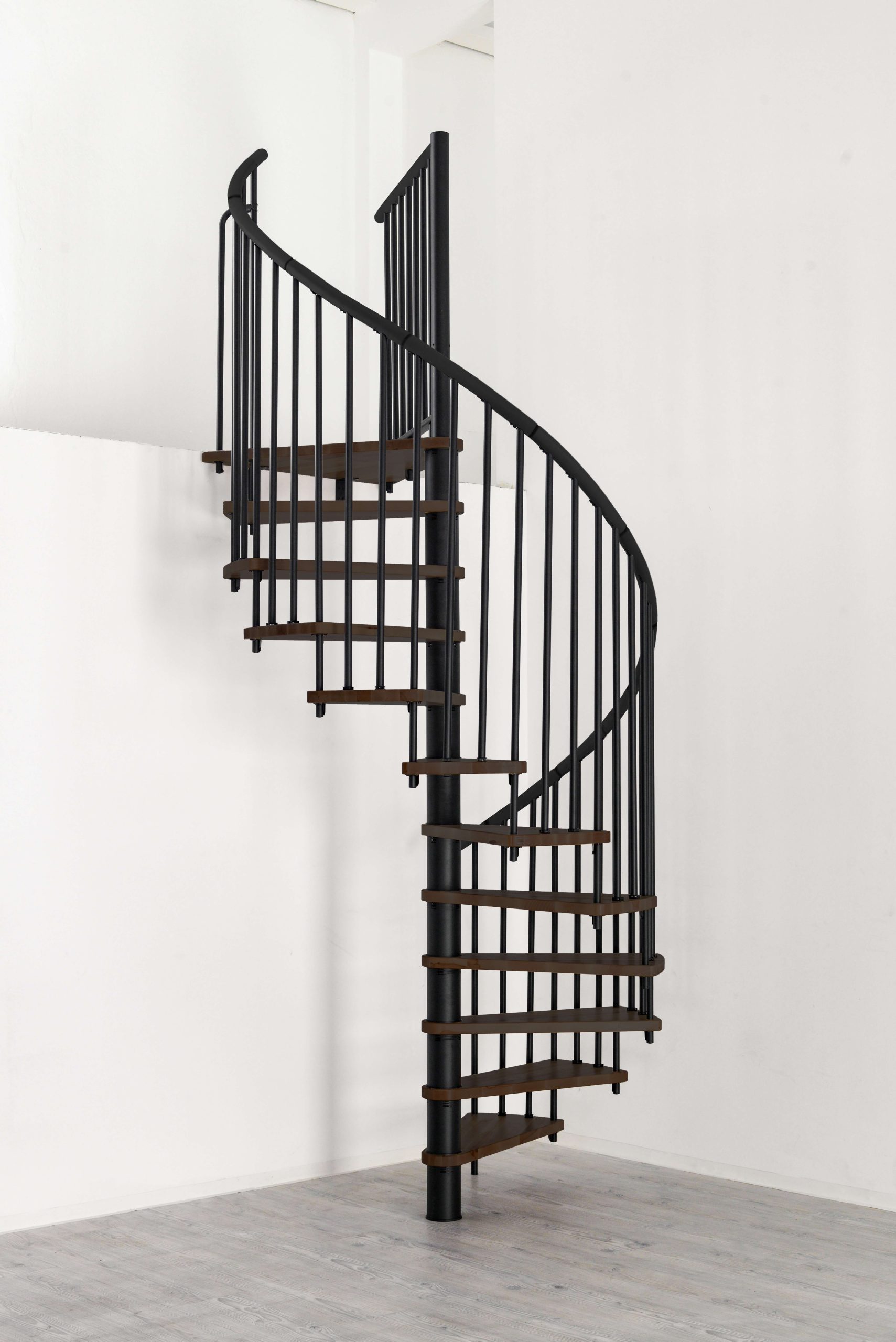 Spiral-Effect_walnut_black SPIRAL EFFECT - Bild 1